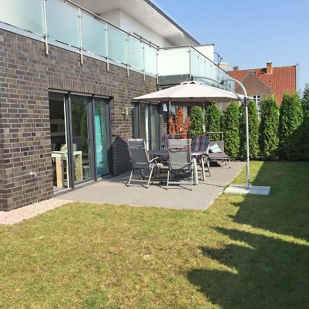 Haus Am Meer Ferienwohnung Deluxe Dangast Exterior photo