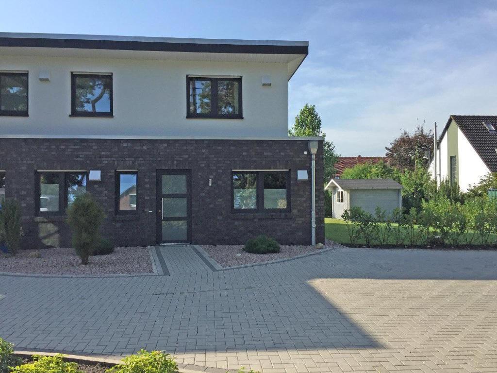 Haus Am Meer Ferienwohnung Deluxe Dangast Exterior photo